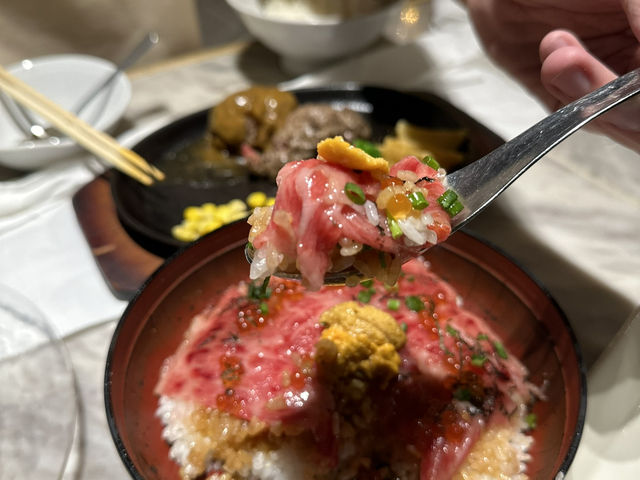 Butcher's Camp Yakiniku ZENIBA Shibuya