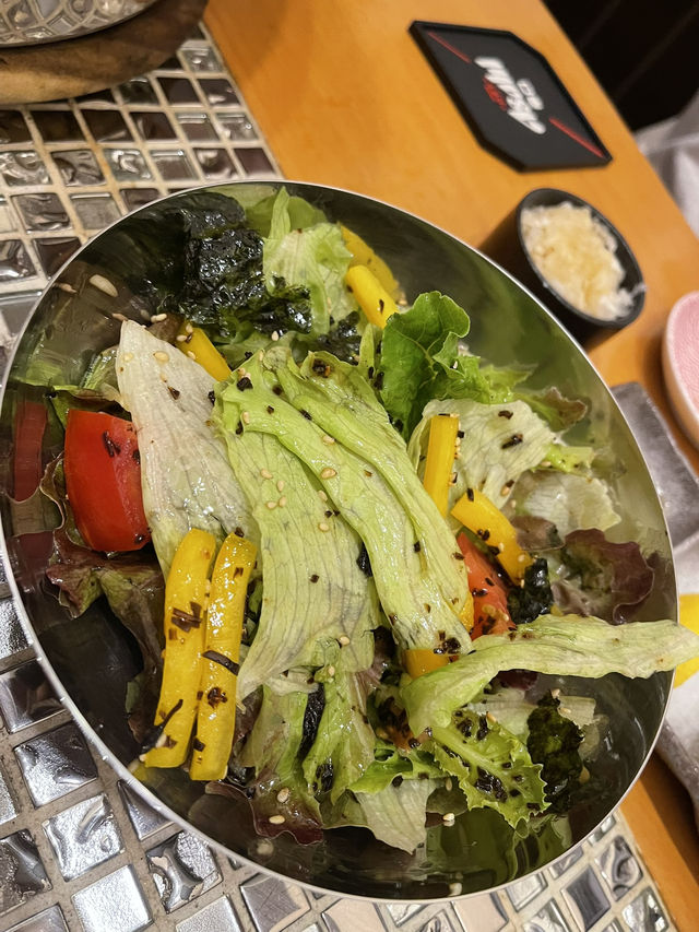 🥩 Kitarou Itadaki Horumon ศรีราชา