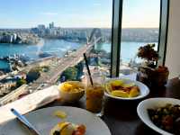 Unparalleled Views of the Harbour