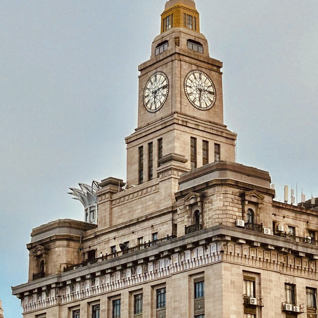The Bund: Shanghai's Living Stage of History, Light, and Life