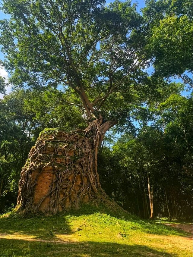 Sambor Prei Kuk: The Pre-Angkorian Sacred Forest of Temples 🇰🇭
