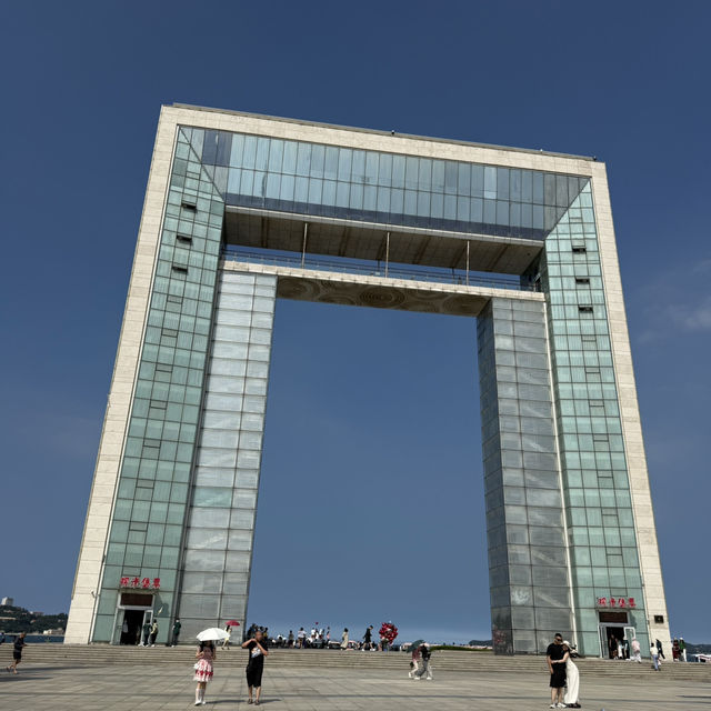 웨이하이 2박3일 7월 여름여행