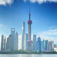 The Bund: Where Past Meets Its Future