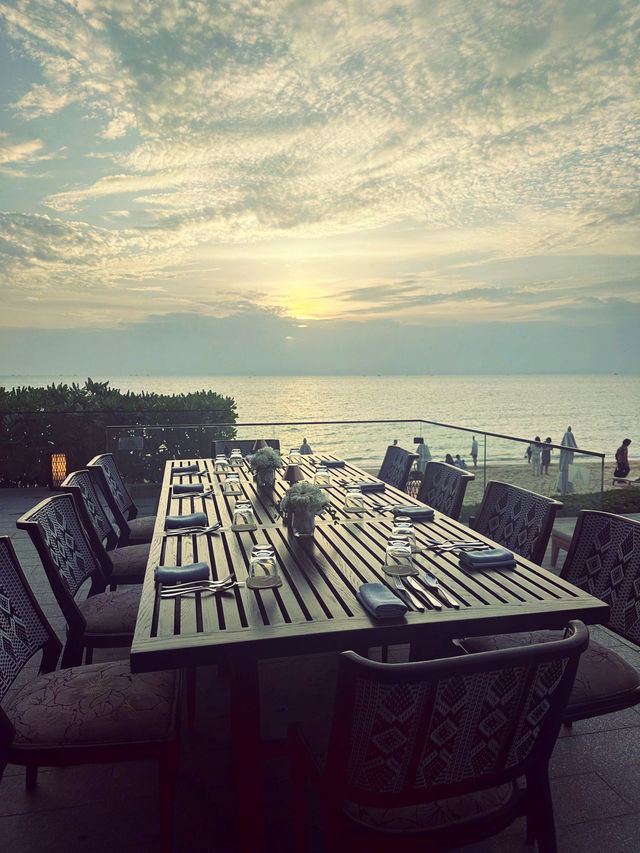 ✨ Andaz Pattaya Jomtien Beach 