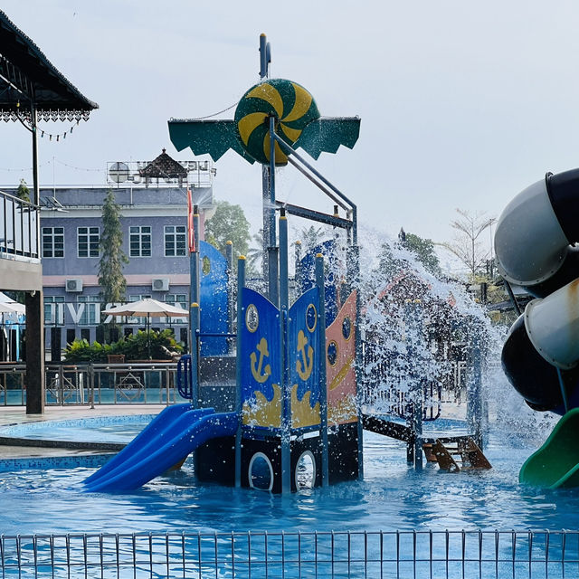 Barokah Sri Village… the Homestay in Nature’s Embrace