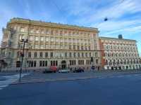 Vibing Around Helsinki City Center