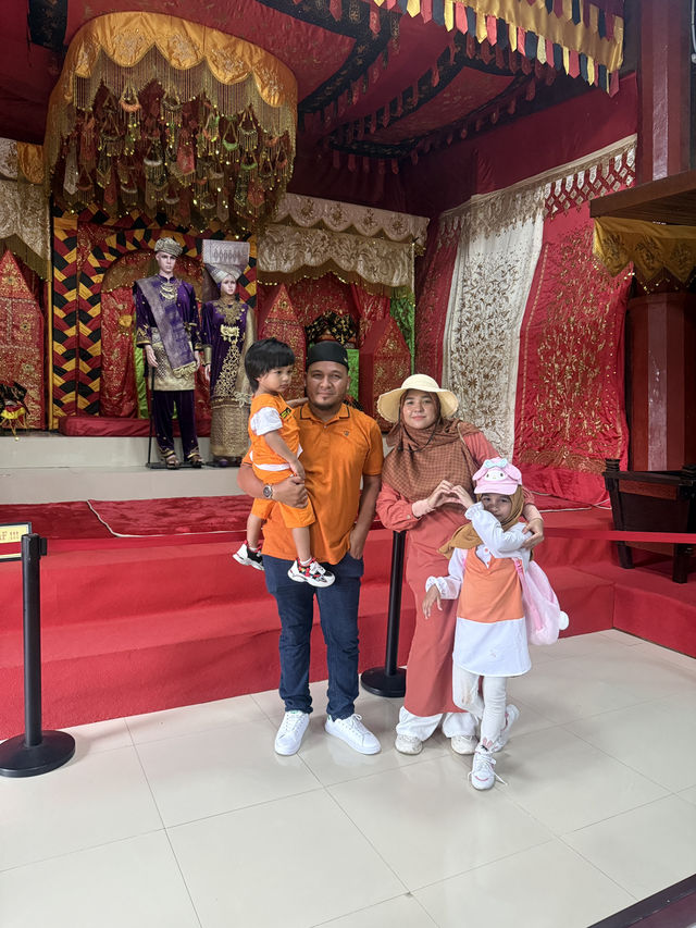 Holiday in Padang 4 days 3 night