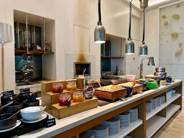 รีวิวที่พักRayong Marriott Resort and Spa