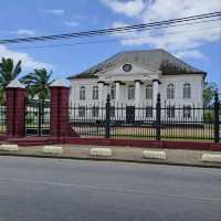 Experiencing the Unique Charm of Paramaribo