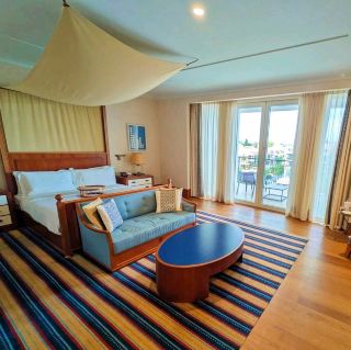 Luxurious Stay at The Regent Porto Montenegro