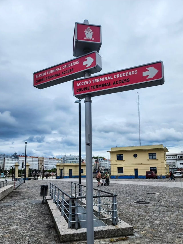 Historic Coastline and Urban Charm in A Coruna