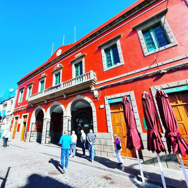 Historic Charm and Cultural Heritage in Gáldar Historic Charm and Cultural Heritage in Gáldar