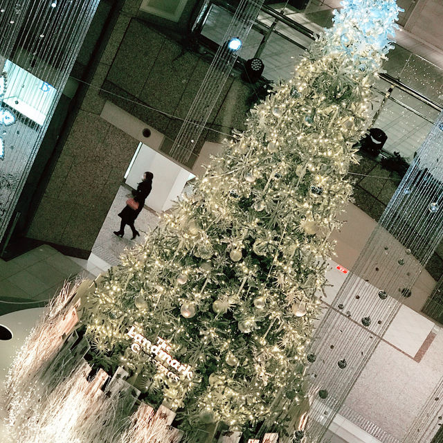 横浜ランドマークプラザのクリスマス: YOKOHAMA MINATOMIRAI WINTER HOLIDAY 横浜ランドマークプラザのクリスマス: YOKOHAMA MINATOMIRAI WINTER HOLIDAY