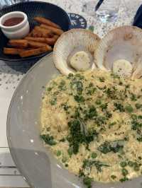 ケアンズ🇦🇺 シーフードレストラン🦐