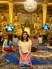 สักครั้งในชีวิตต้องมาเจดีย์ชเวดากอง