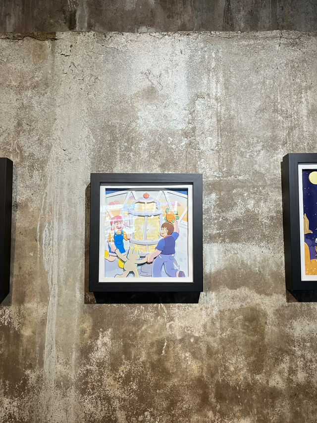 🎨 美術館為核心的基隆一日遊 🎨 美術館為核心的基隆一日遊