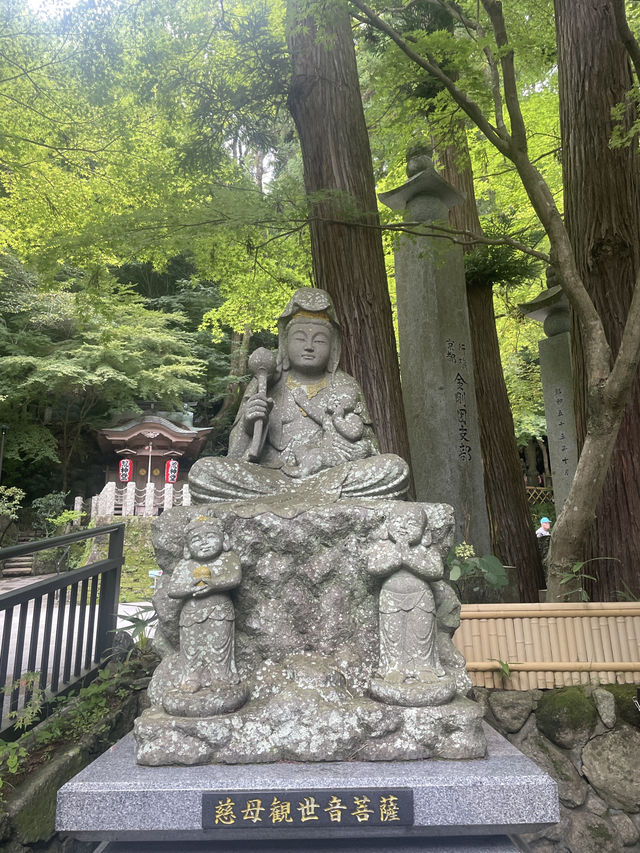 Nanzoin Temple 