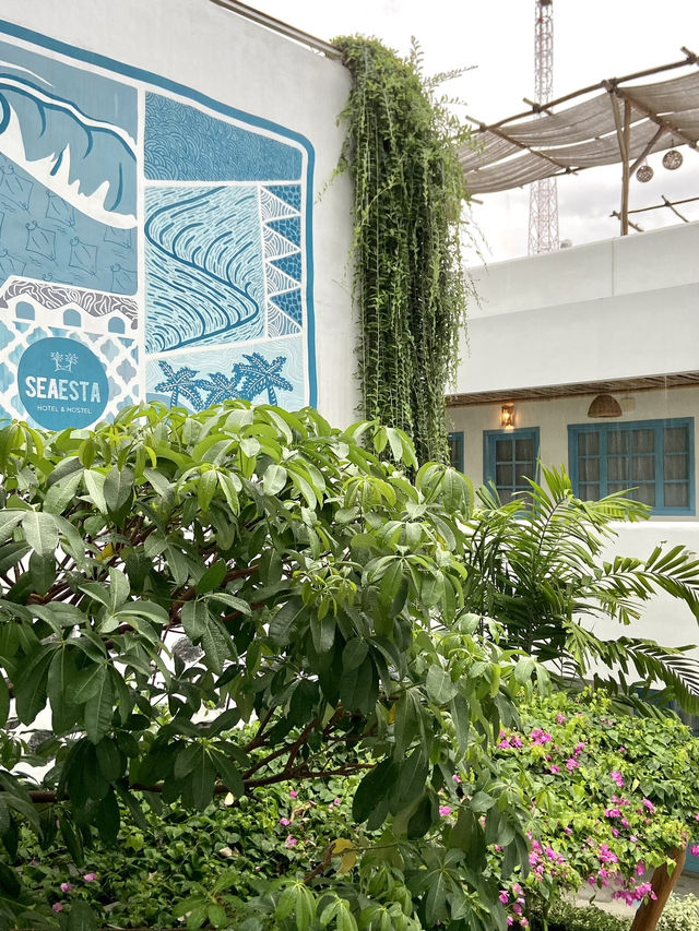 Island Oasis: Unwinding at Seaesta Komodo