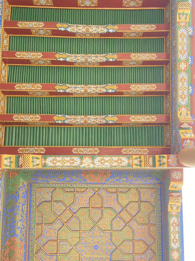 A Sanctuary of Serenity: Hazrat Khizr Mosque