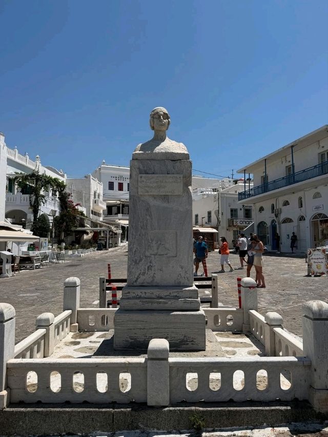 Experiencing the Magic of Mykonos
