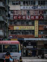 🍜🛍️ Mong Kok Madness — Where Hong Kong Truly Comes Alive! 🌆🔥
