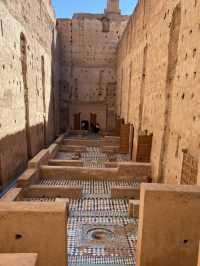 A Majestic Marvel: El Badi Palace