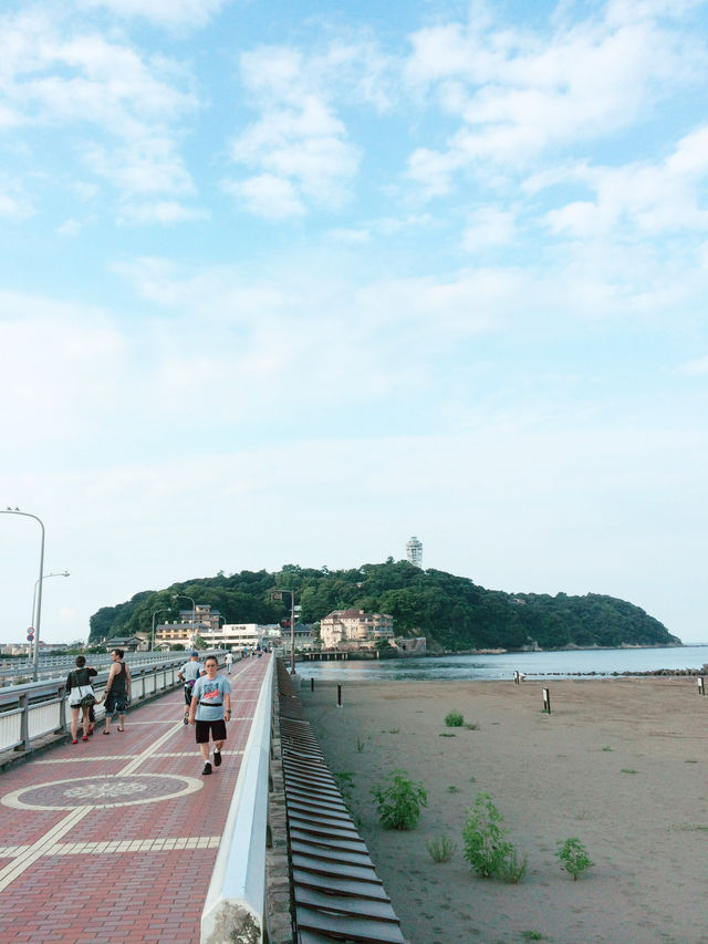 🌊🏖🚃🍚【逗子・鎌倉・江ノ島の海さんぽ1日旅】静かな海、公園、そしてしらすいくら丼! 🌊🏖🚃🍚【逗子・鎌倉・江ノ島の海さんぽ1日旅】静かな海、公園、そしてしらすいくら丼!
