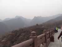 The Silent Narrative of the Taihang Sky Spine: How to Hear the Echoes of High Tang in the Mist