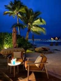 🌊 Weekend in Maldives — Joali Hotel