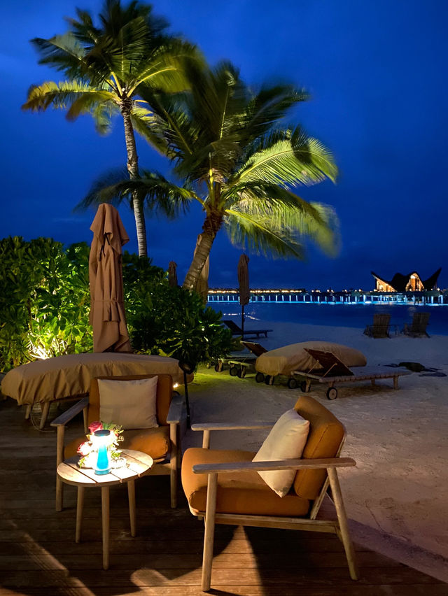 🌊 Weekend in Maldives — Joali Hotel
