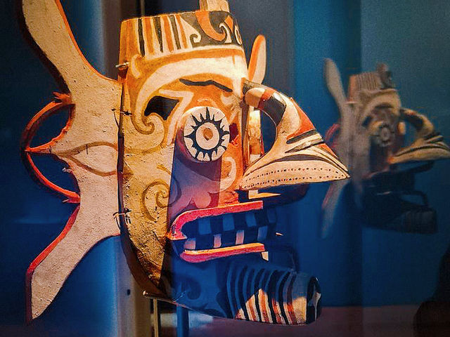 Echoes of Heritage at Borneo Cultures Museum