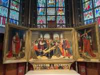 【ルーベンスの傑作に出会う⛪】アントワープ大聖堂（Onze-Lieve-Vrouwekathedraal）