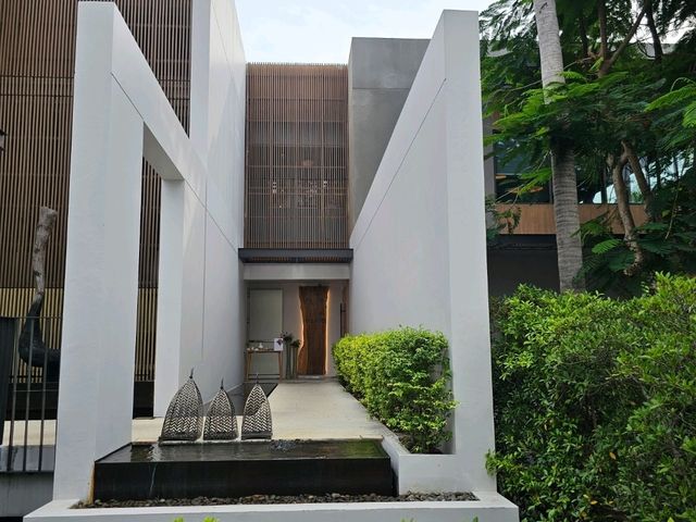 รีวิวทริปสมุย – พัก Hyatt Regency Koh Samui