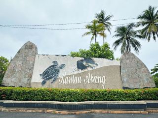 蘭道阿邦的海浪低語