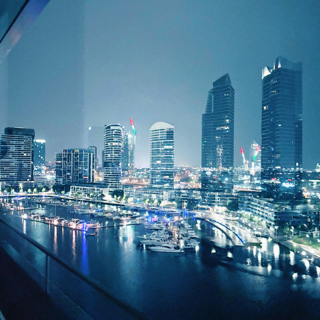 🏙️Melbourne Docklands 『Best Views on Collins』で過ごすシティ滞在記