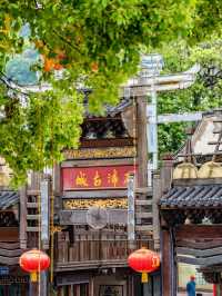 【宁波石浦渔港古城｜海風與歲月寫給時光的長信】