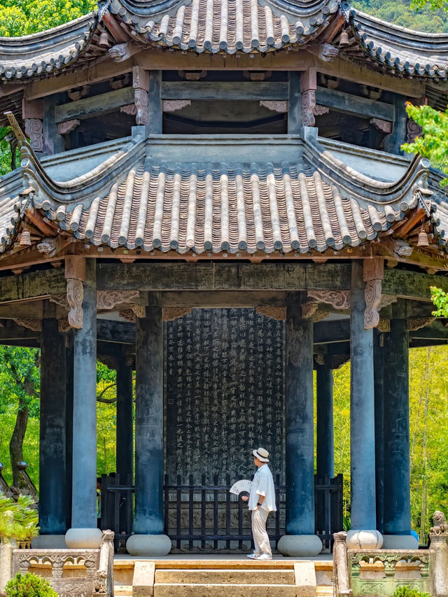【紹興｜江南水巷寫給歷史的長信】