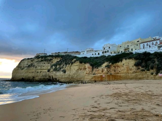 Carvoeiro A Coastal Treasure in the Algarve