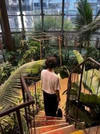 Shibuya Fureai Botanical Center