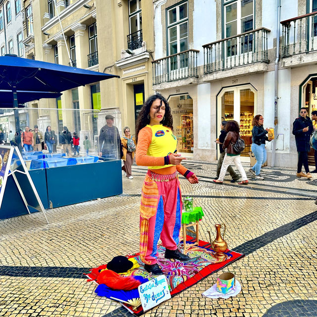 葡萄牙🇵🇹 里斯本散步一日遊