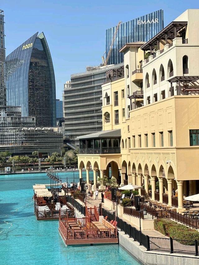 🌆 Dubai: The City of Innovation (UAE)