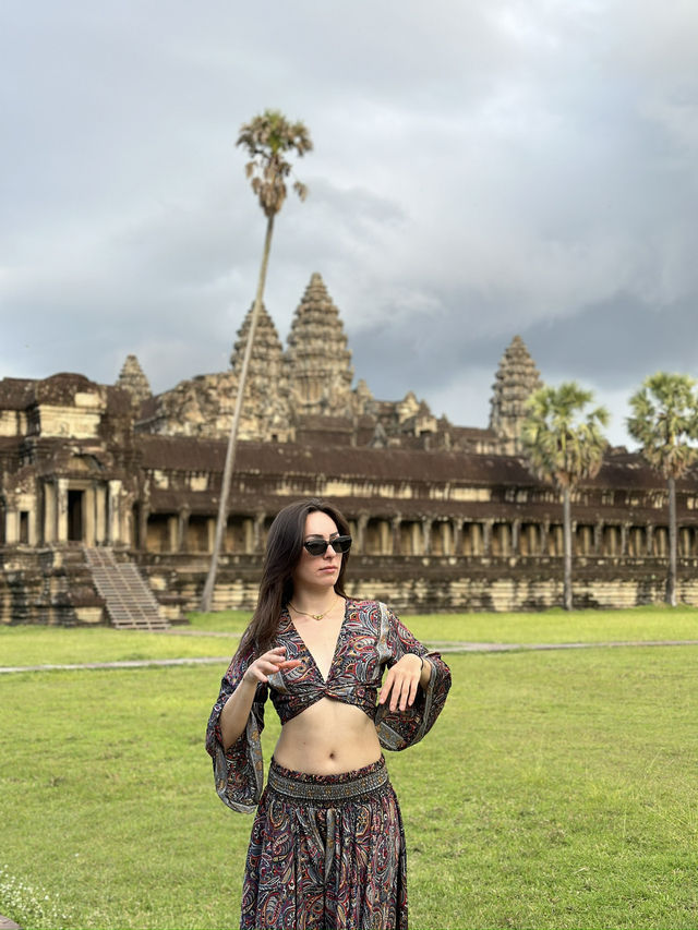 🏯 Visiting Angkor Wat: Essential Tips & Tricks for First-Timers