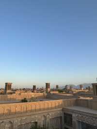  Review – Yazd House Café, Yazd, Iran 
