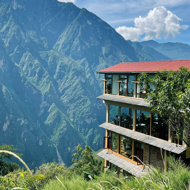 Tiger Leaping Gorge Yunnan