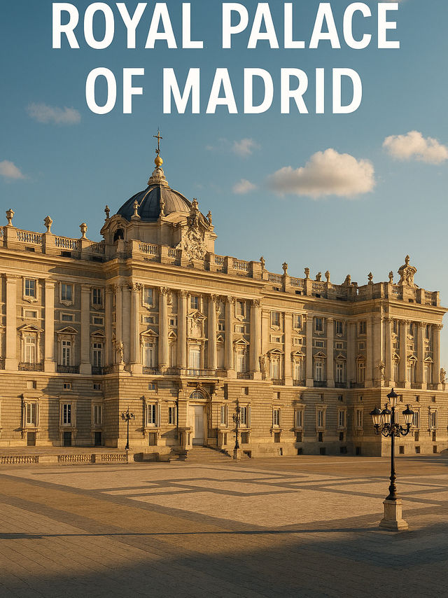 Royal Palace of Madrid