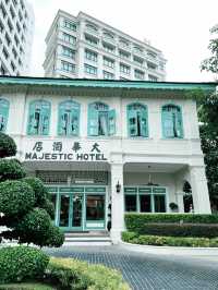 Hotel Majestic Melaka: The Ideal Small Luxury Staycation