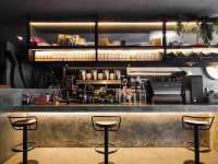 Ze Brew Cafe Bar in Sepang