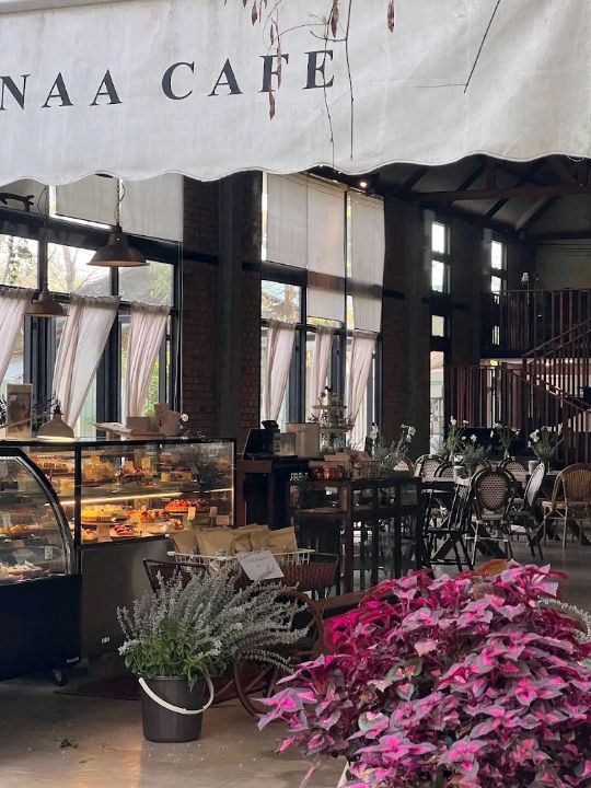 BarnNaa Cafe  💚🌿