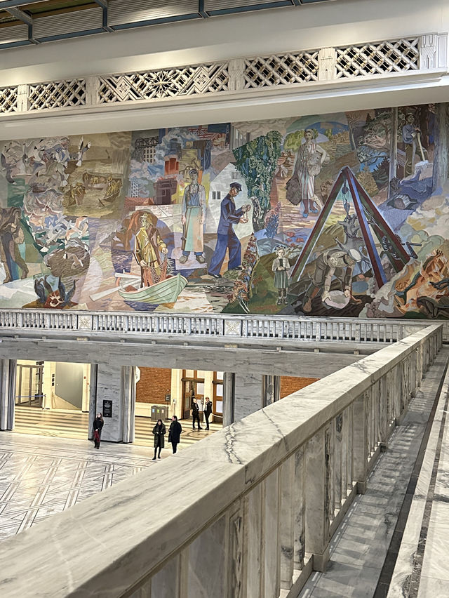 Norway Unfolded: Fjords, Culture, and Untamed Landscapes – Oslo 
