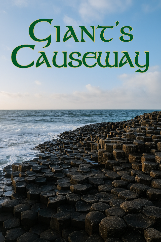 ตำนานที่เหยียบได้: Giant’s Causeway แห่งไอร์แลนด์ ตำนานที่เหยียบได้: Giant’s Causeway แห่งไอร์แลนด์